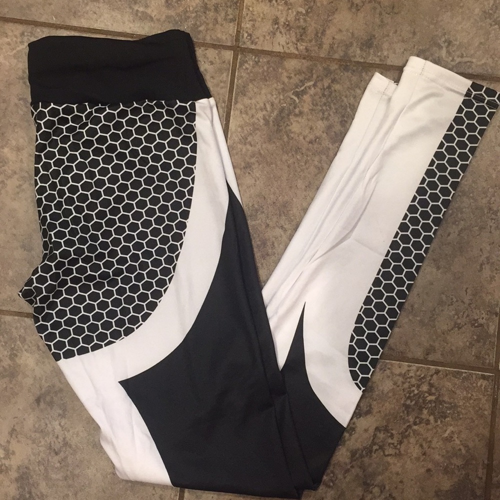 Crossexercise leggings